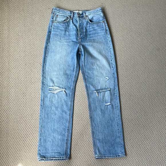 Denim forum Joni high rise jean - Picture 1 of 6